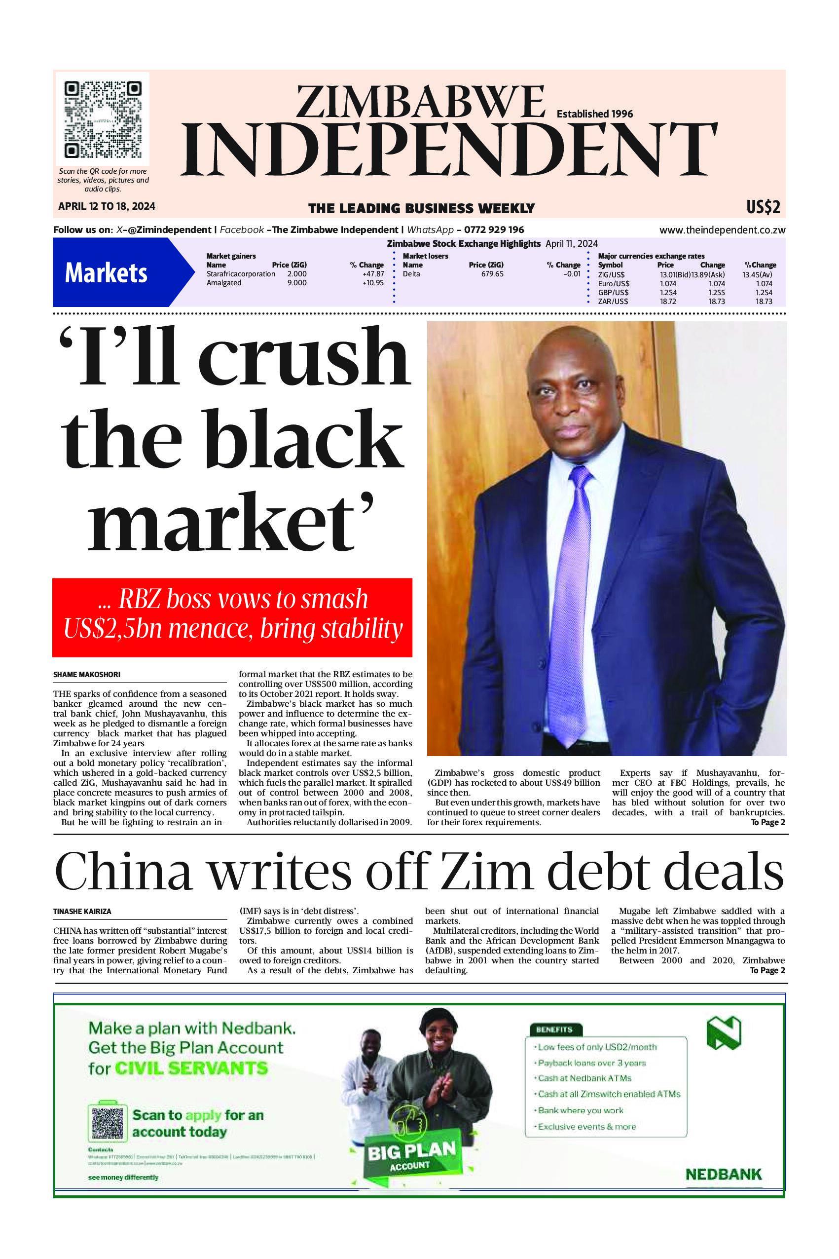 The Standard ePaper - Get the latest newspapers, magazines and journals